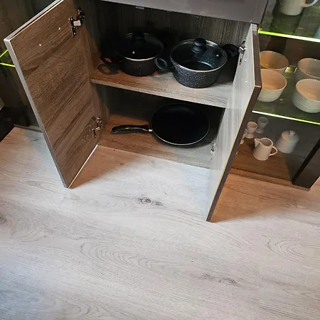 Ap 2- 33 Qm Bei Oschersleben + Helmstedt Apartment Ausleben