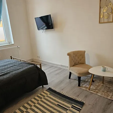 شقة Ap 2- 33 Qm Bei Oschersleben + Helmstedt *