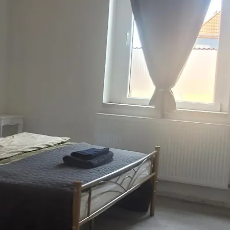 Ap 2- 33 Qm Bei Oschersleben + Helmstedt Apartment *