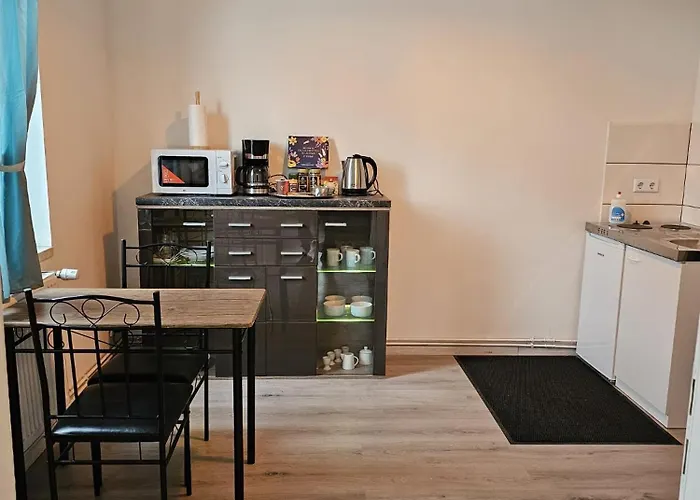 Ap 2- 33 Qm Bei Oschersleben + Helmstedt 公寓 *