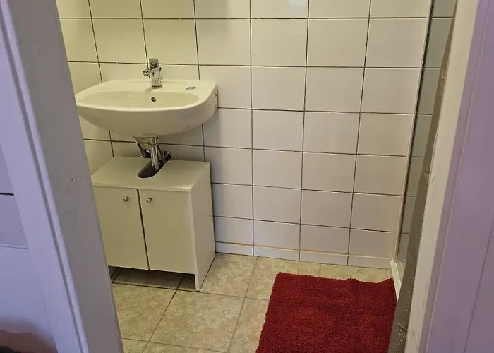 公寓 Ap 2- 33 Qm Bei Oschersleben + Helmstedt